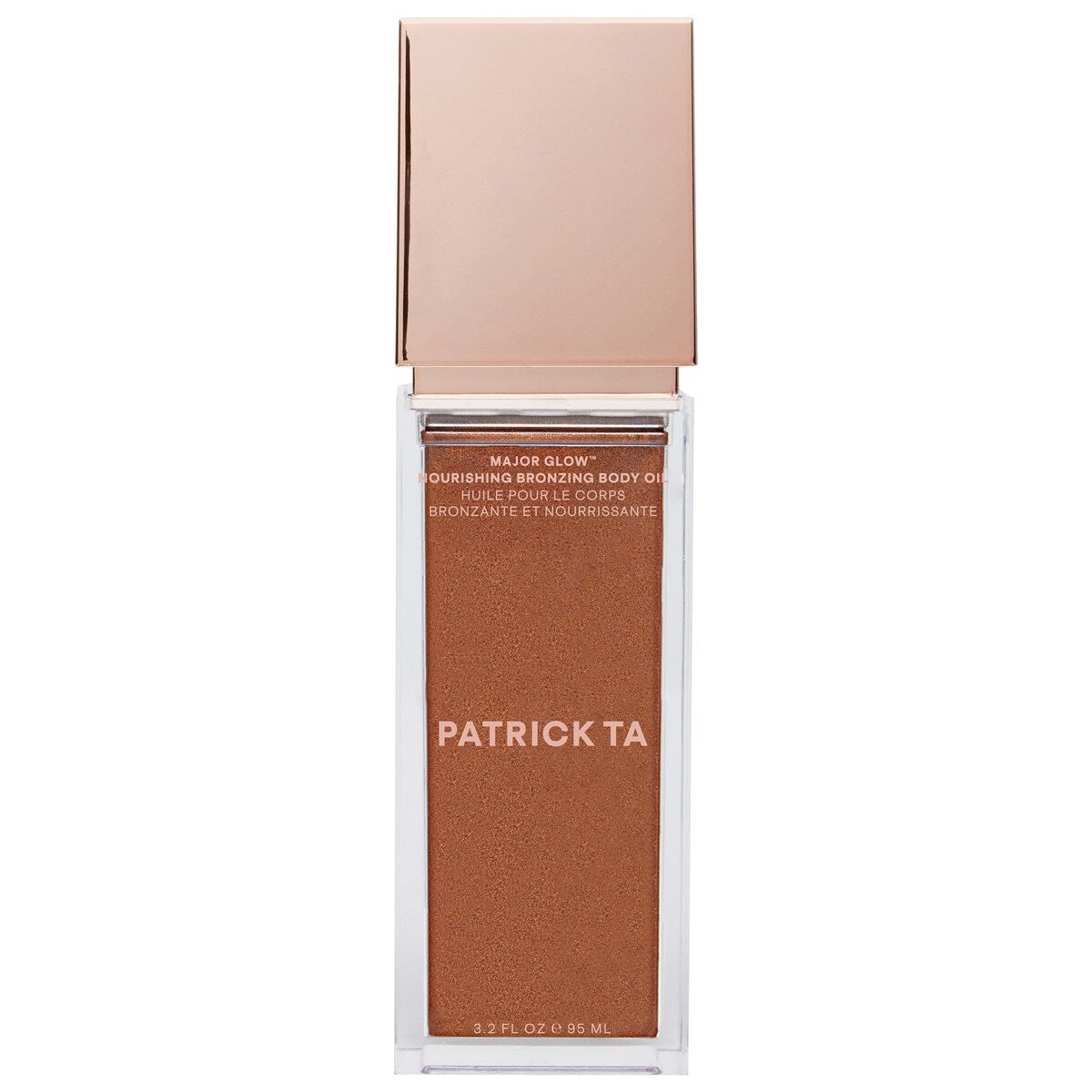 PATRICK TA Major Glow Nourishing Bronzing Body Oil