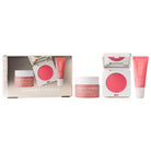Summer Fridays The Dewy Pink Set with mini Lip Butter Balm in Pink Sugar