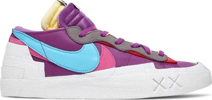 Sacai X KAWS X Nike Blazer Low "Purple Dusk" - Dawntown