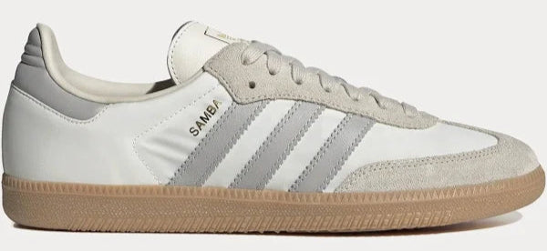 adidas Samba OG Off White Alluminum