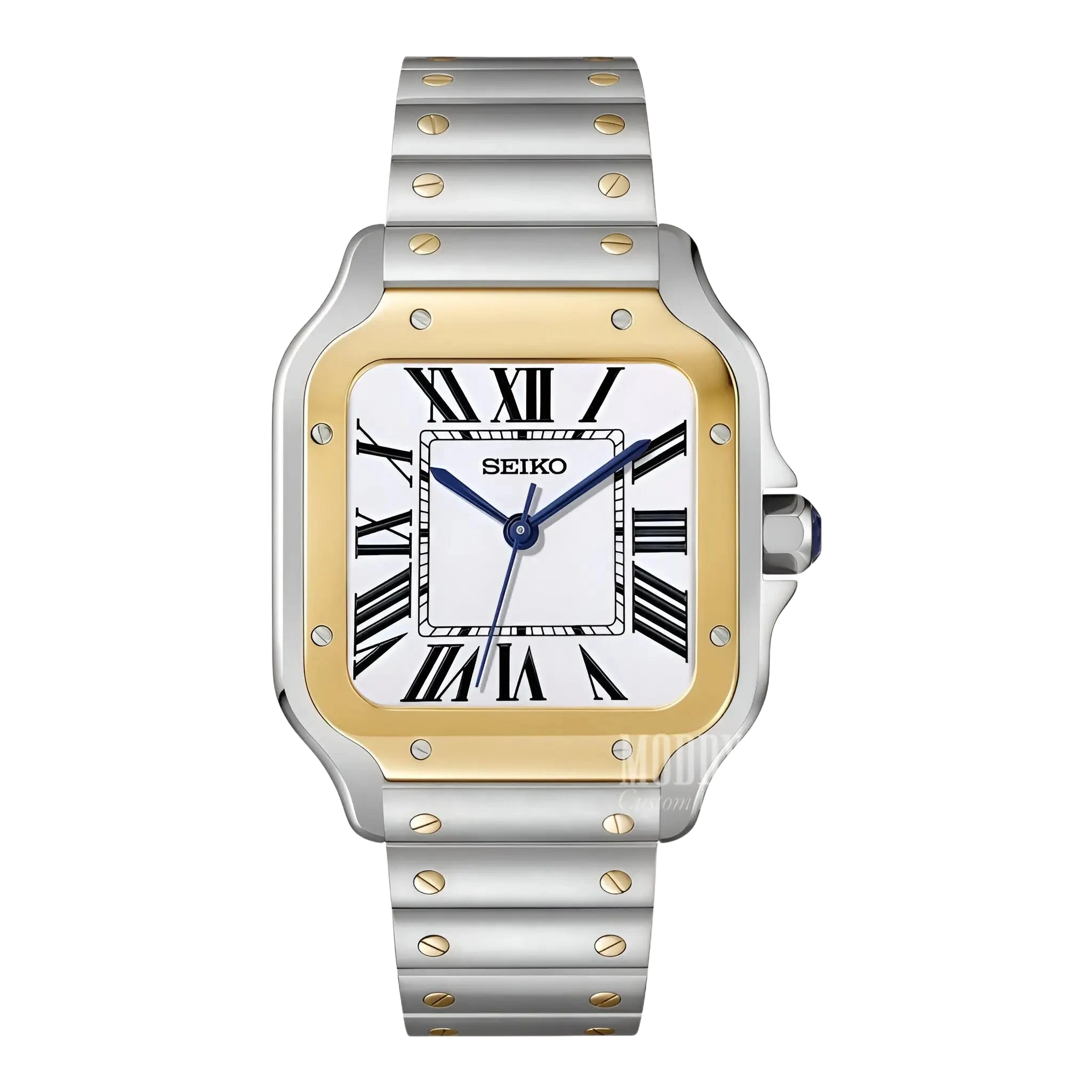 Seiko Santos Gold