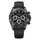 Seiko Mod Daytona Phantom Panda