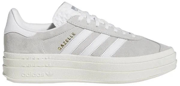 adidas Gazelle Bold 'Grey White'