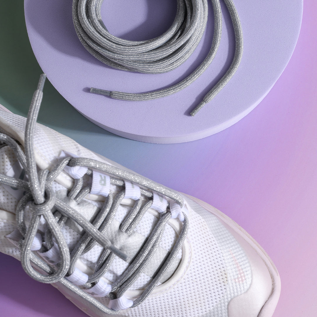 Super Silver Haze Rope Shoelaces