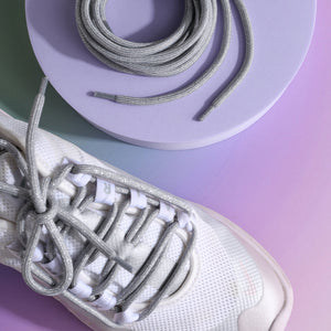 Super Silver Haze Rope Shoelaces