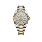 Seiko Mod Sky Dweller Two-Tone