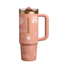 Stanley 1913 x Nest Quencher ProTour Flip Straw Tumbler 30 OZ Her Symbols, Her Story