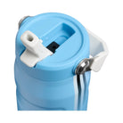 Stanley Country Collection Iceflow Aerolight Flip Straw Bottle Team Light Blue White 24 OZ