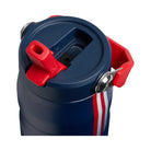Stanley Country Collection Iceflow Aerolight Flip Straw Bottle Team Navy Red 24 OZ