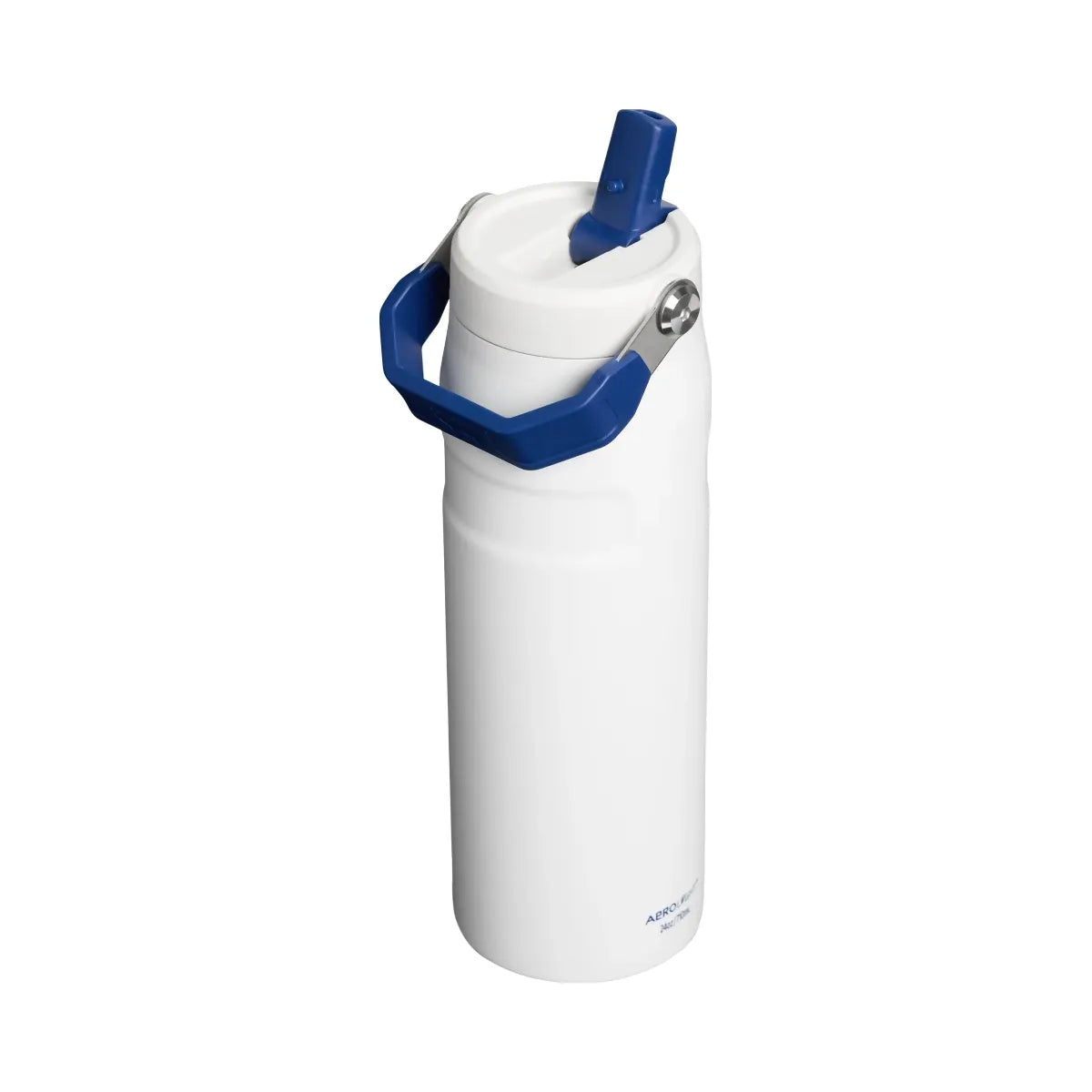 Stanley Country Collection Iceflow Aerolight Flip Straw Bottle Team White Dark Blue 24 OZ