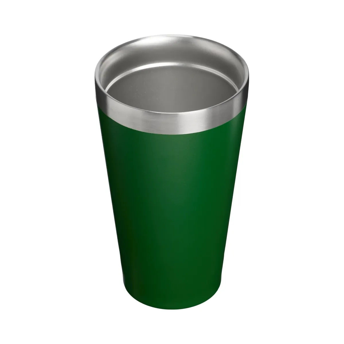 Stanley Country Collection Stacking Pint Team Dark Green Red 16 OZ