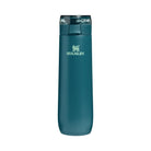 Stanley Flowstate Spring Bottle Coastal Teal 20 OZ