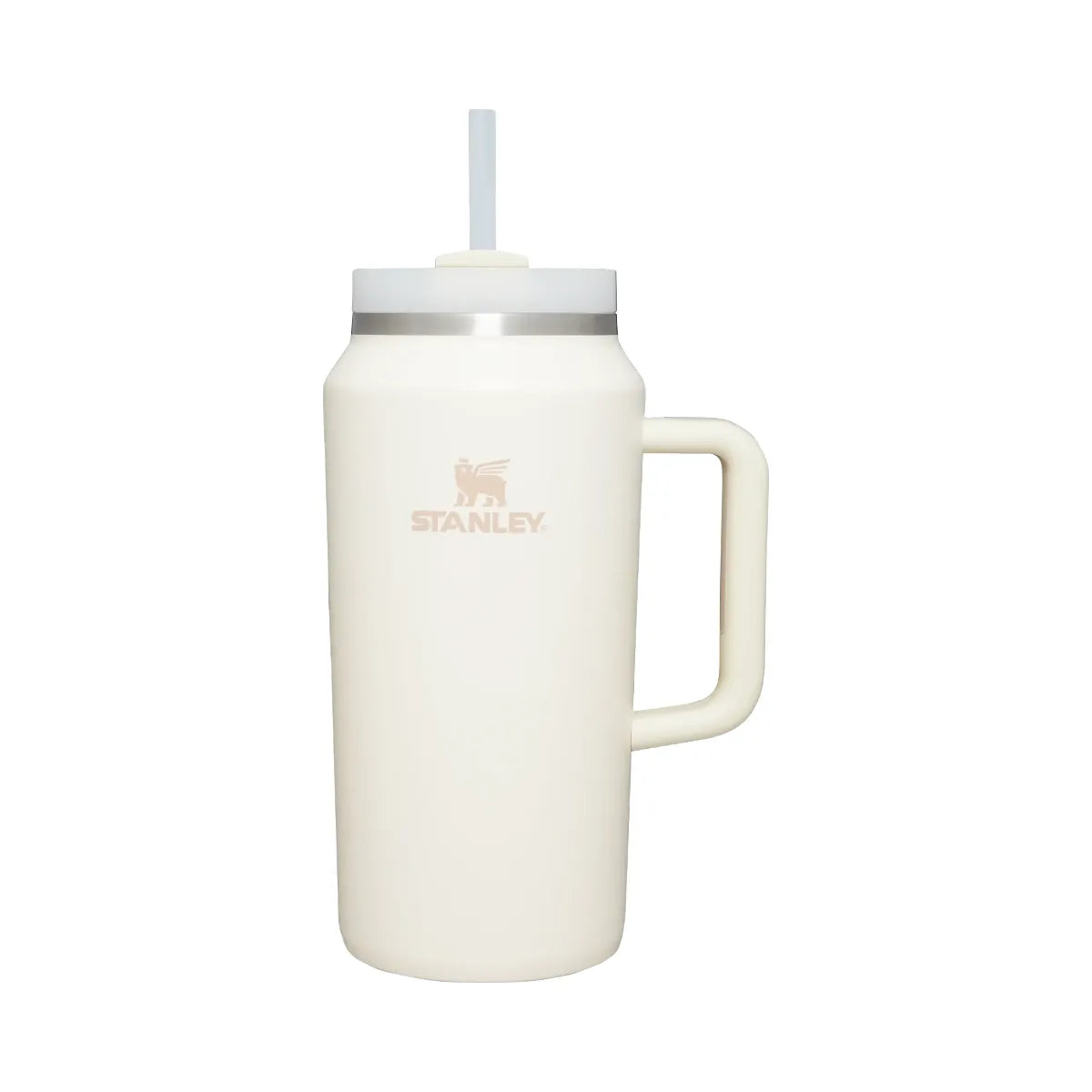 Stanley Quencher H2.0 Flowstate Tumbler 64 OZ Cream