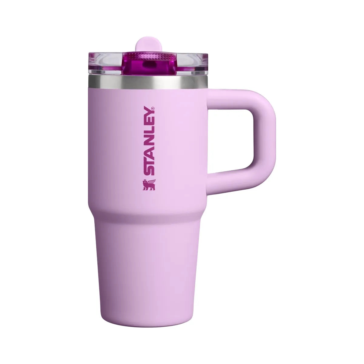 Stanley Quencher ProTour Flip Straw Tumbler 14 OZ Soft Orchid