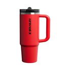 Stanley Quencher ProTour Flip Straw Tumbler 30 OZ Chili Black