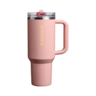 Stanley Quencher ProTour Flip Straw Tumbler 40 OZ Peach Rose