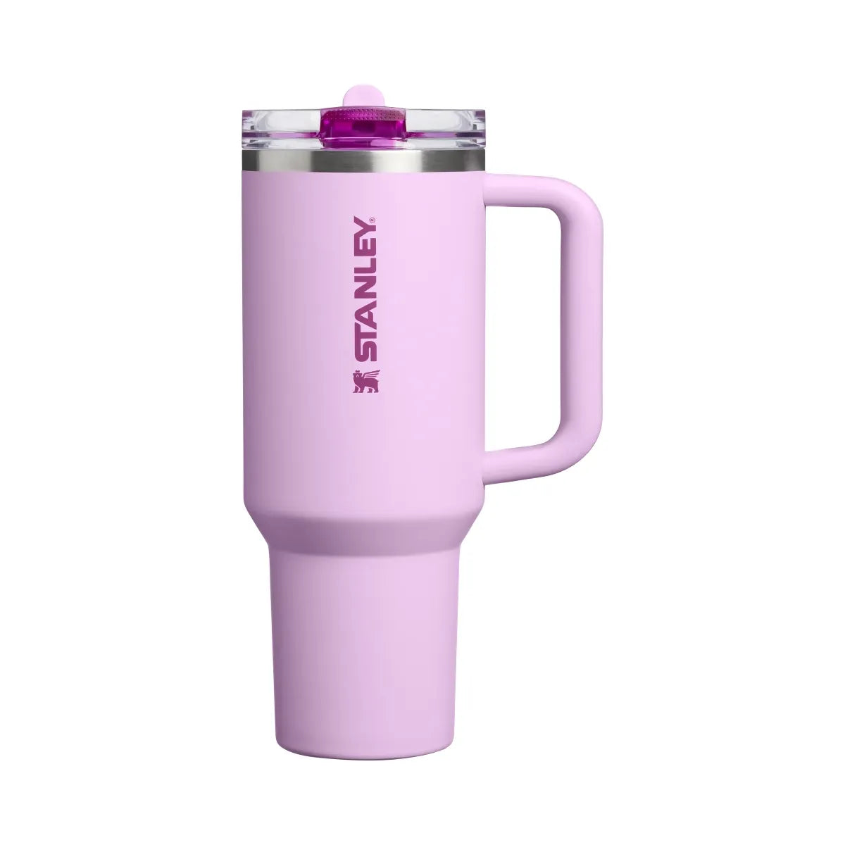 Stanley Quencher ProTour Flip Straw Tumbler 40 OZ Soft Orchid