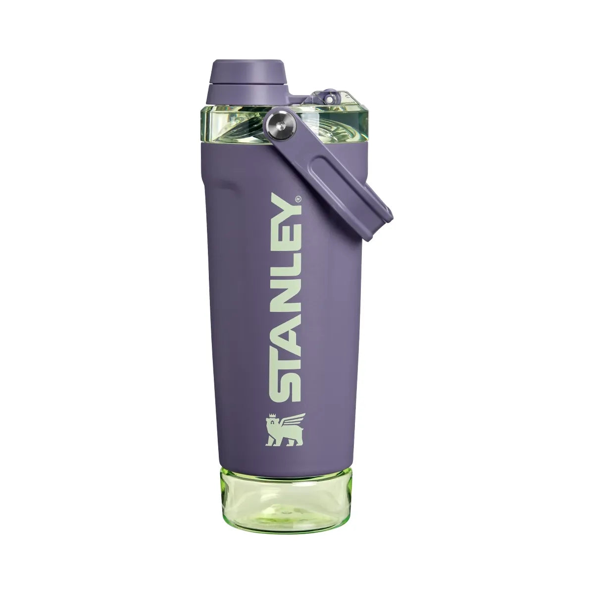 Stanley Vitalize Shaker Bottle Purple Umbra