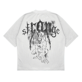 STRANGE GARGOYLE TEE - dawntown