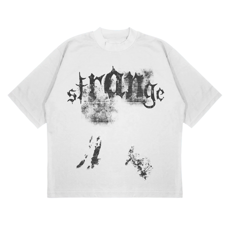 STRANGE GARGOYLE TEE - dawntown