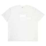 Supreme Chicago Box Logo Tee "White" - Dawntown