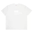 Supreme Chicago Box Logo Tee 'White' - Dawntown