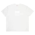 Supreme Chicago Box Logo Tee 'White' - Dawntown
