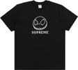 Supreme Skeleton Tee "Black" - Dawntown