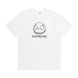 Supreme Skeleton Tee 'White' - Dawntown