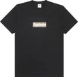 Supreme x Burberry Box Logo Tee "Black" - Dawntown