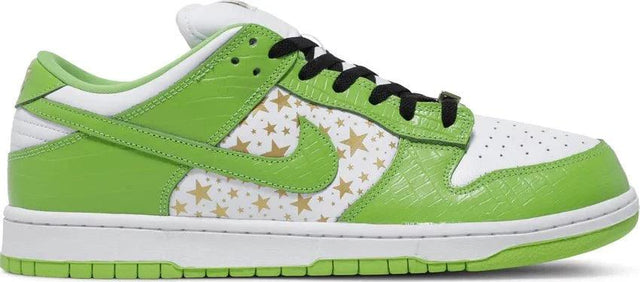 Supreme x Dunk Low OG SB QS "Mean Green" - Dawntown