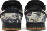 Supreme x Dunk Low SB "Rammellzee" - Dawntown