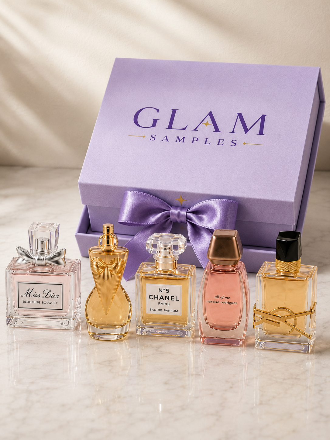 Surprise Mini Perfumes Combo