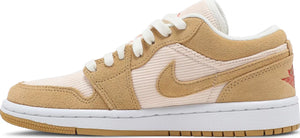 Air Jordan 1 Low "Twine" - Dawntown