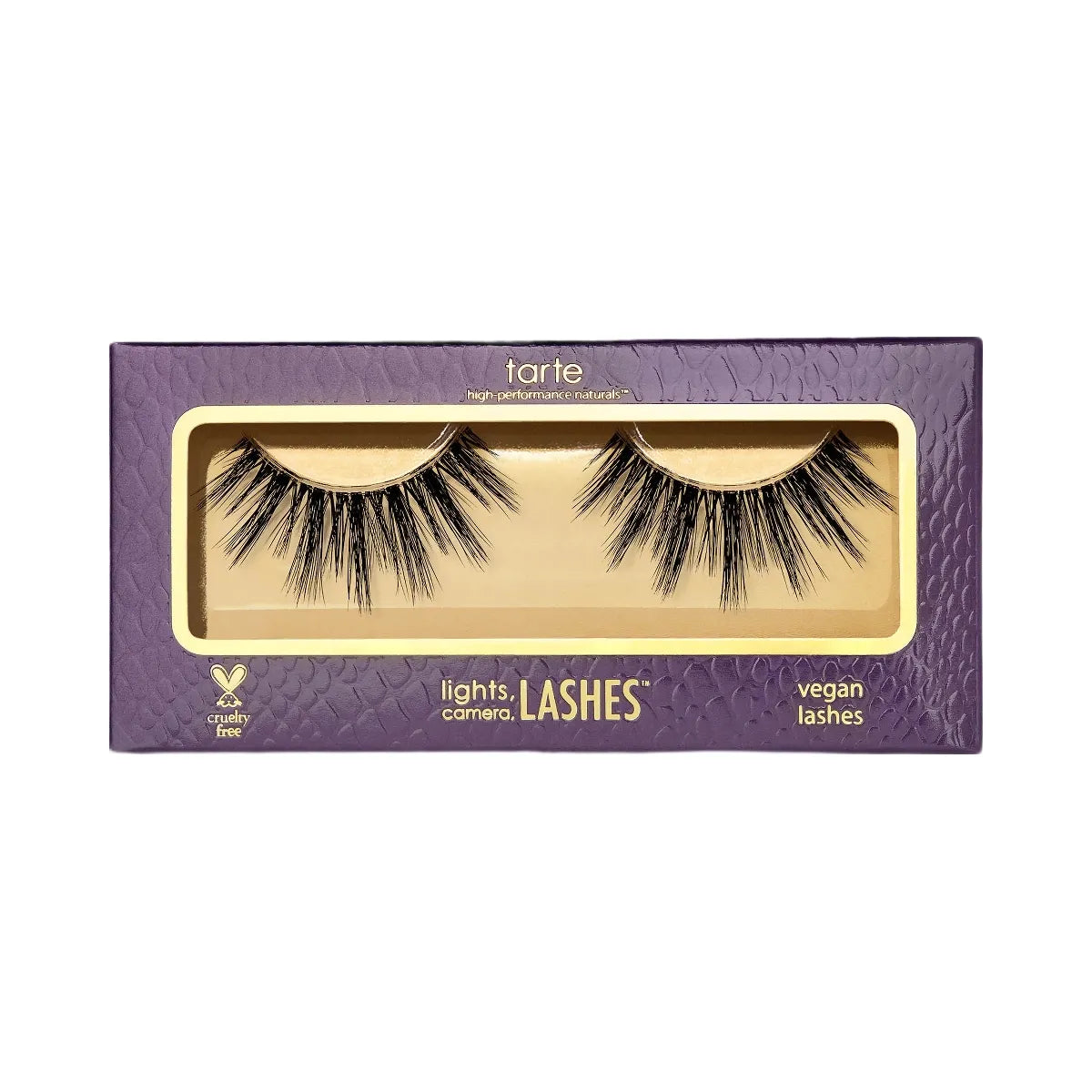 Tarte Cruelty Free Lashes