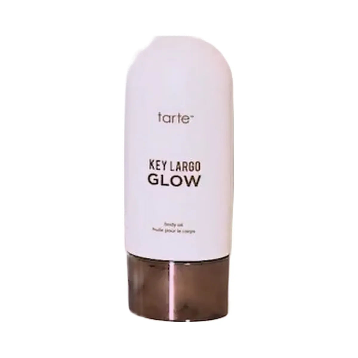 Tarte Key Largo Glow Body Oil Kabuki Body Brush