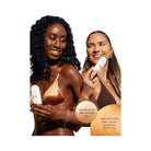 Tarte Key Largo Glow Body Oil Kabuki Body Brush