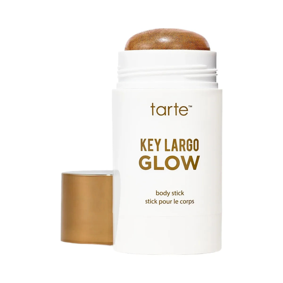 Tarte Key Largo Glow Body Stick Smoothing Body Brush