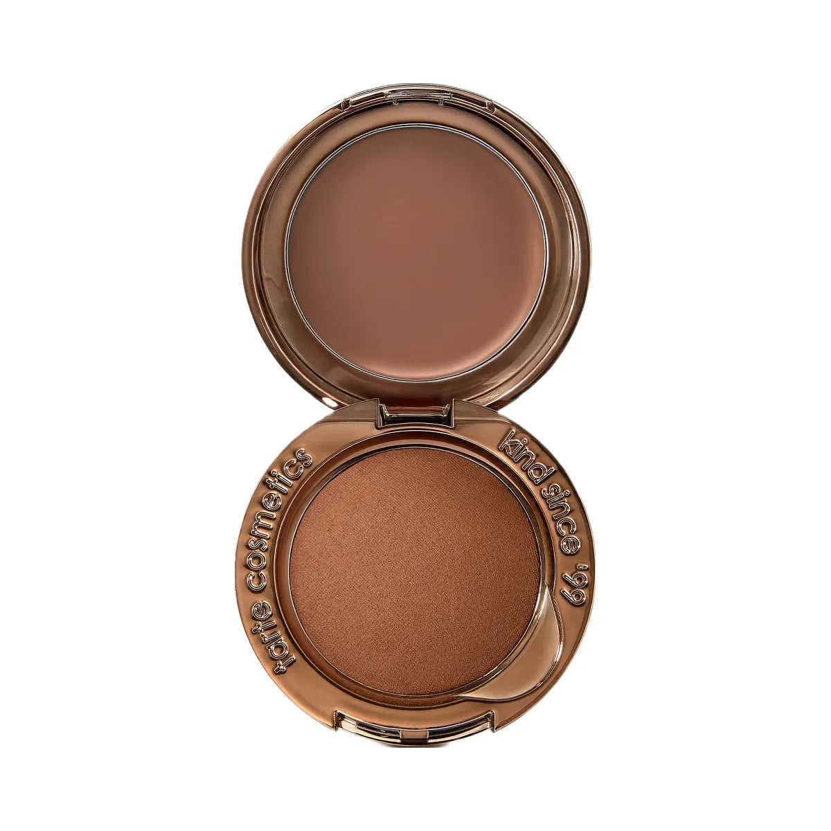 Tarte Macaron Sculpt Bronze Brush