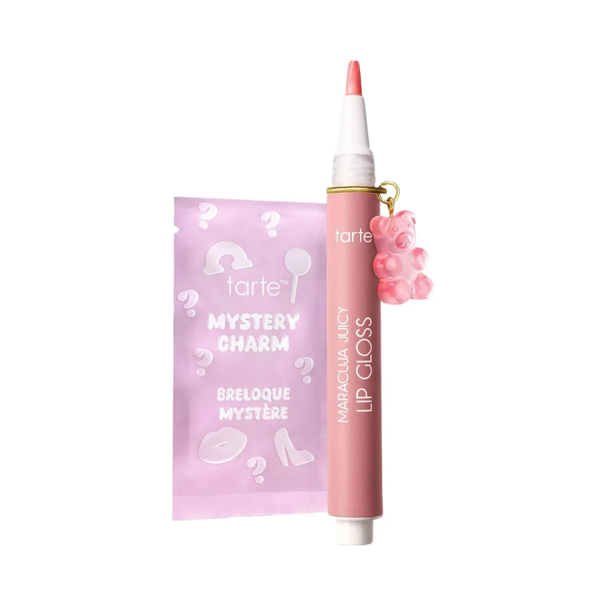 Tarte Maracuja Juicy Lip Gloss With Limited Edition Charm