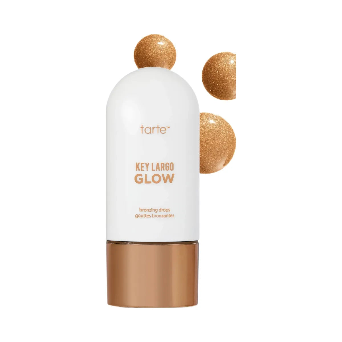 Tarte Tarte Maracuja Juicy Shimmer Plump And Bronzing Drops