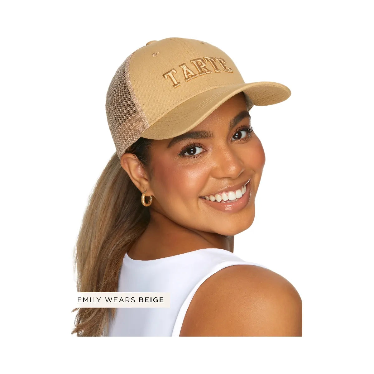 Tarte Tarte Trucker Hat