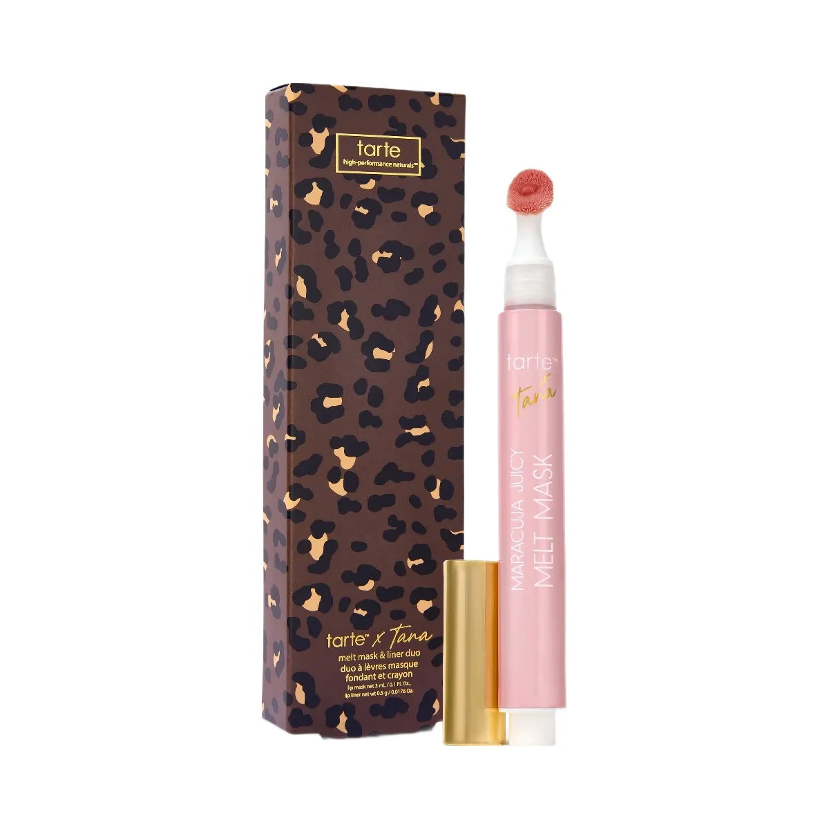Tarte Tarte X Tana Lip Free Maneater Mascara
