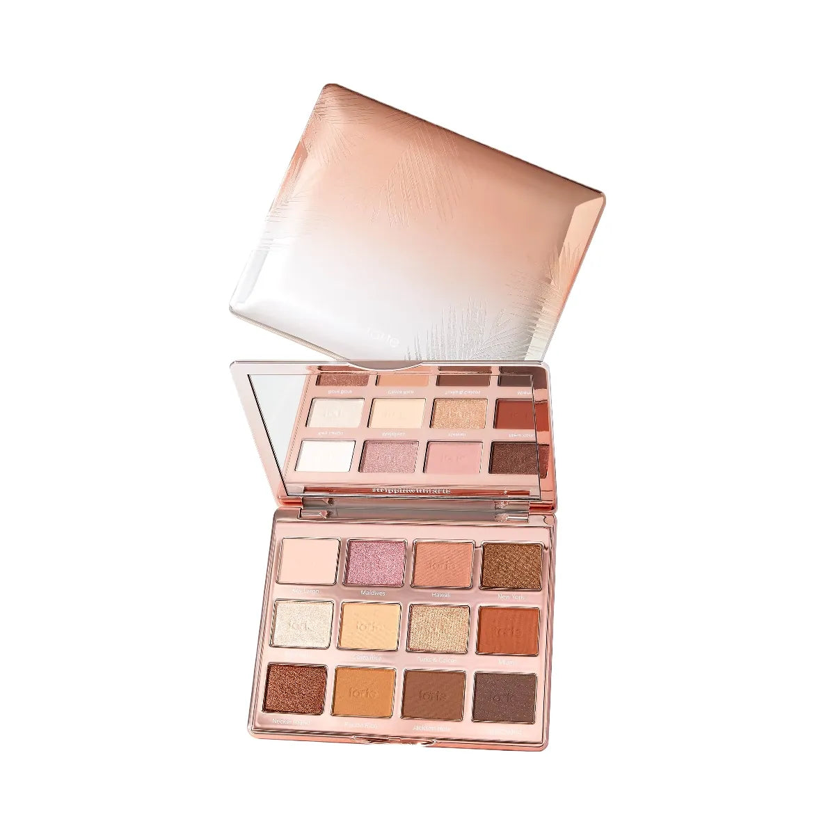 Tarte Trippinwithtarte Amazonian Clay Palette