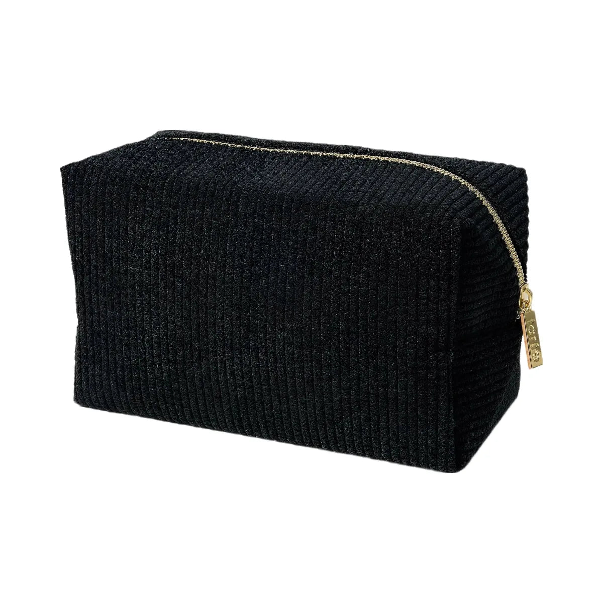 Tarte Vintage Vibe Makeup Bag In Black
