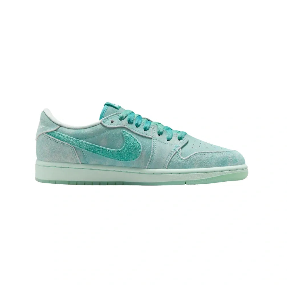 Wmns Air Jordan 1 Retro Low OG 'Washed Teal'