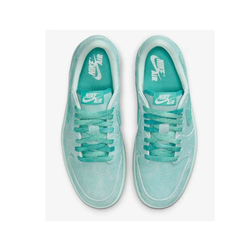 Wmns Air Jordan 1 Retro Low OG 'Washed Teal'