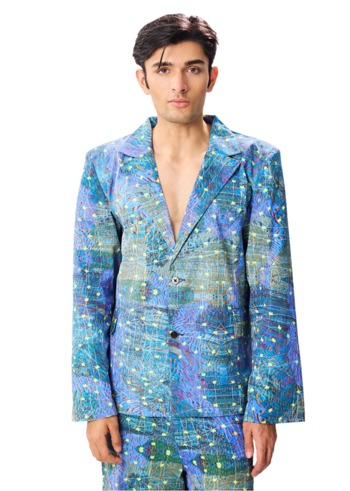 ESCAPISM BLAZER