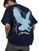 THUNDERBIRD T-SHIRT - NAVY BLUE