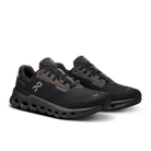 Cloudrunner 2 Waterproof 'Magnet Black' On Running